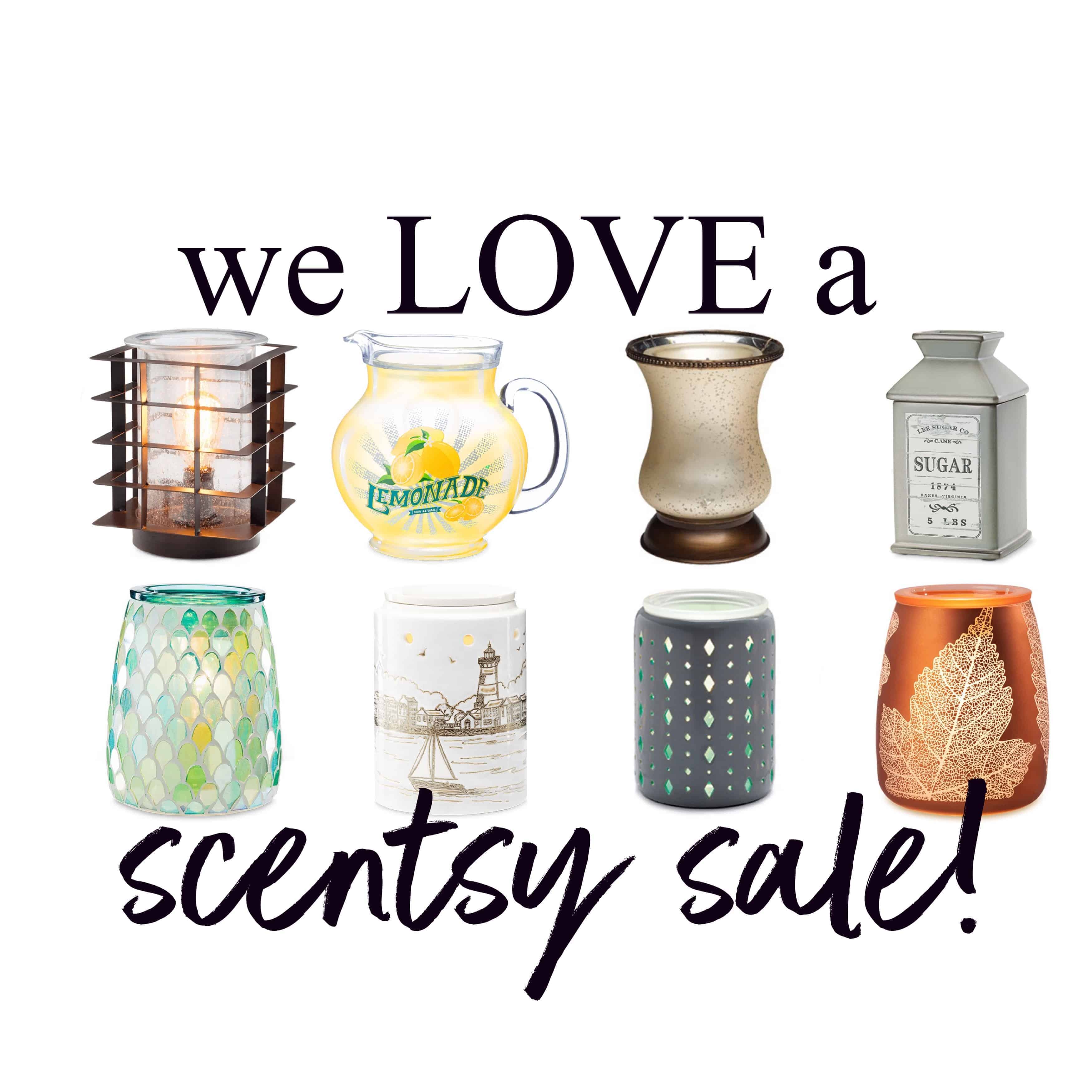 Scentsy Sale