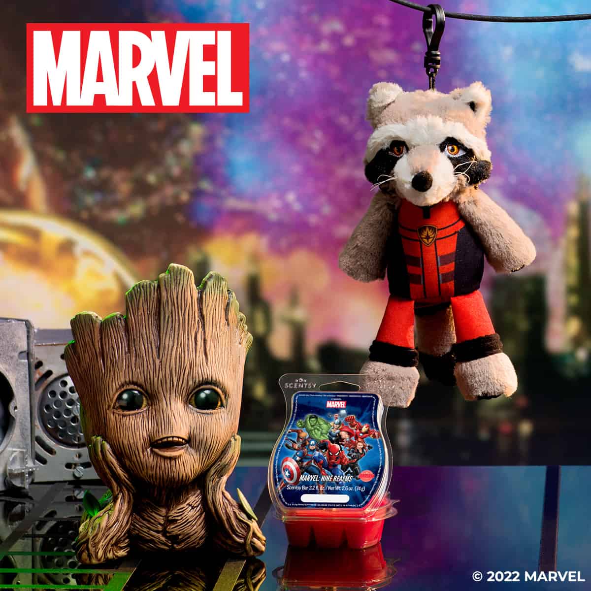 https://scentedfamily.com/wp-content/uploads/sites/9/2022/06/MT-SS22-Groot-Warmer-Rocket-Buddyclip-Bar-R1.jpg